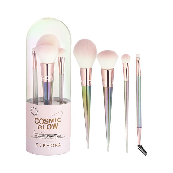 KIT DE PINCÉIS SEPHORA COLLECTION COSMIC GLOW